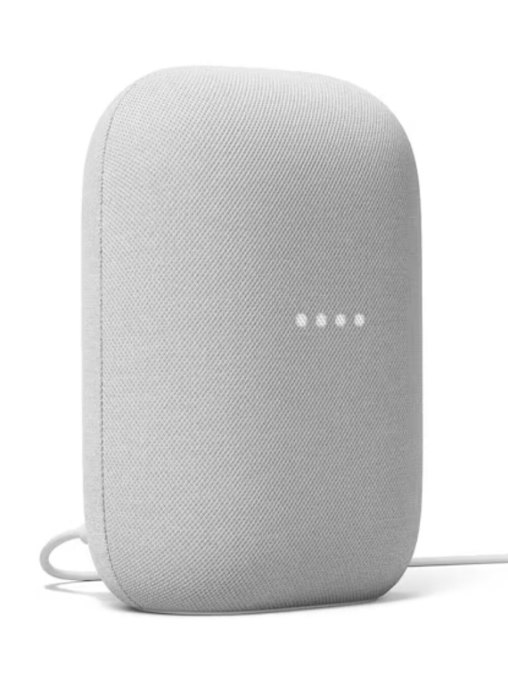Google Nest Audio Smart Speaker - Chalk
